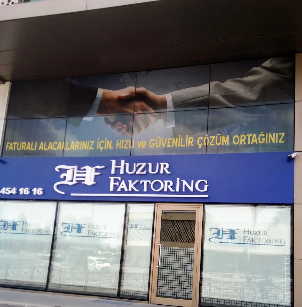 Huzur Faktoring A.Ş. Adana Şubesi