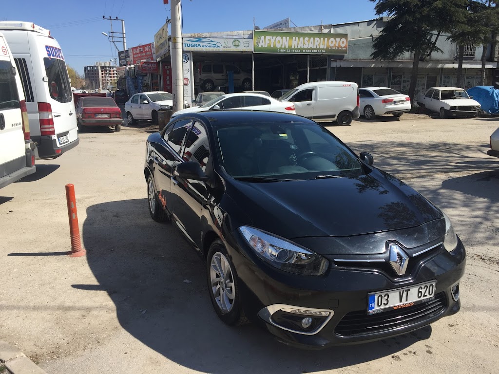 İbrahim Akçalı Rent A Car