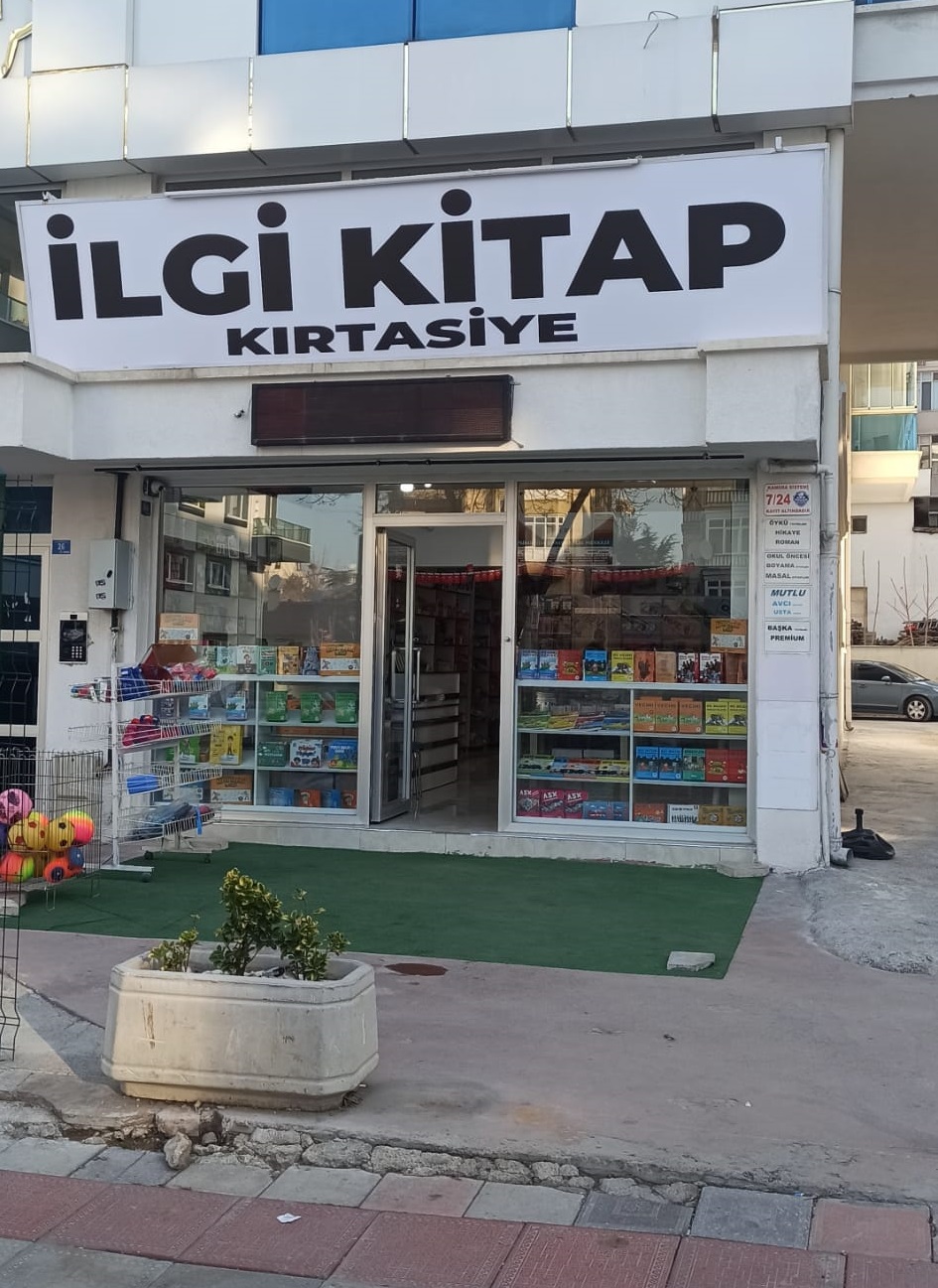 İ𝗟𝗚İ 𝗞İ𝗧𝗔𝗣 𝗞𝗜𝗥𝗧𝗔𝗦İ𝗬𝗘