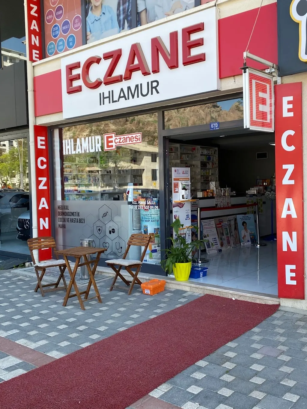 Ihlamur Eczanesi