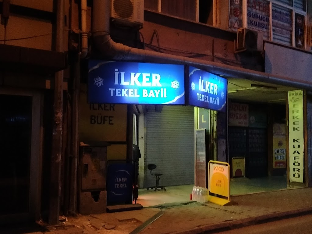 ILKER TEKEL