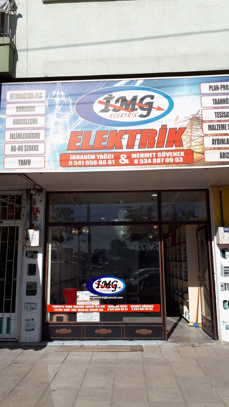 İmg Elektrik