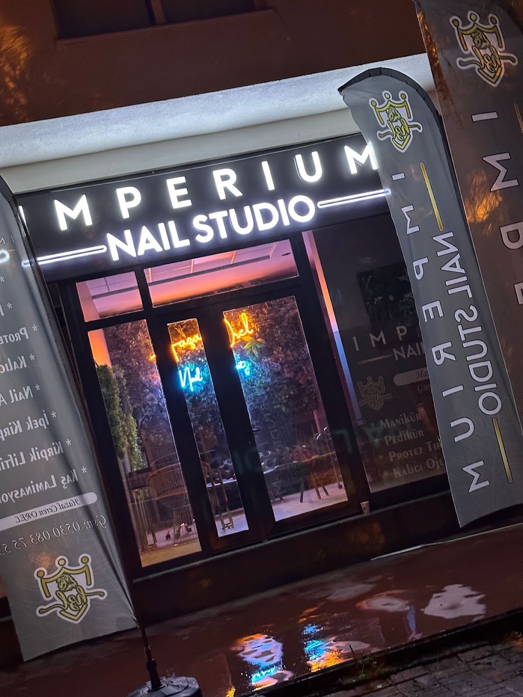 İmperium Nail Studio