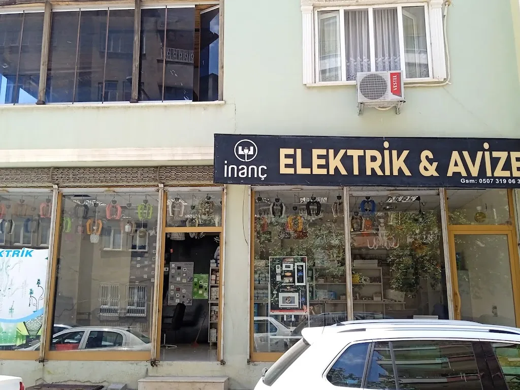 İnanç elektrik