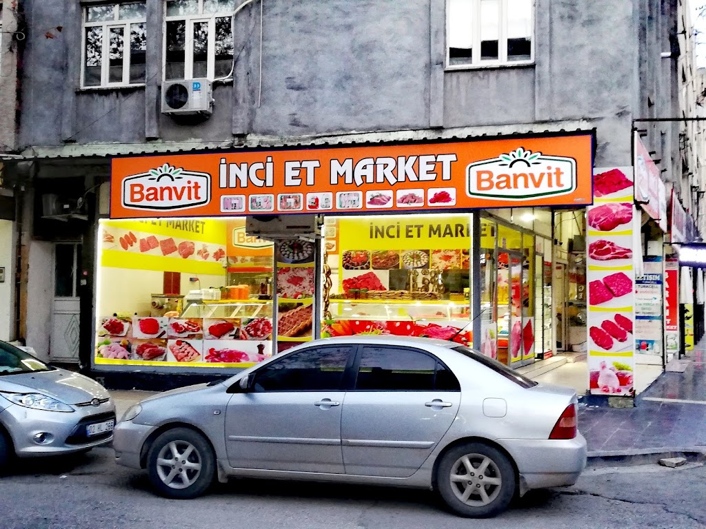 İnci et market Adıyaman