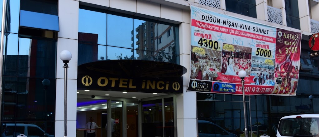 İnci Otel Adana