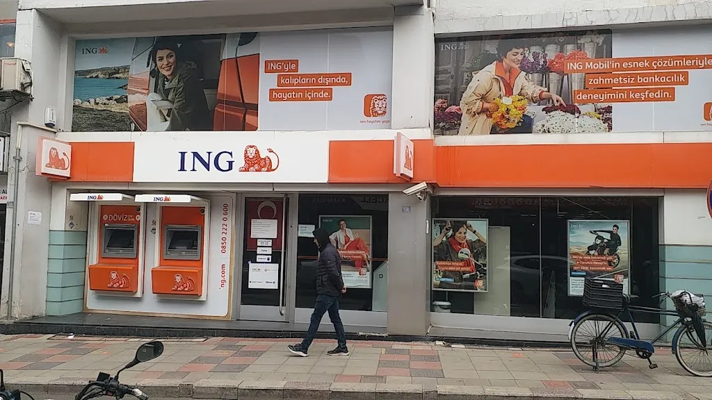 ING Bank Afyonkarahisar Şube