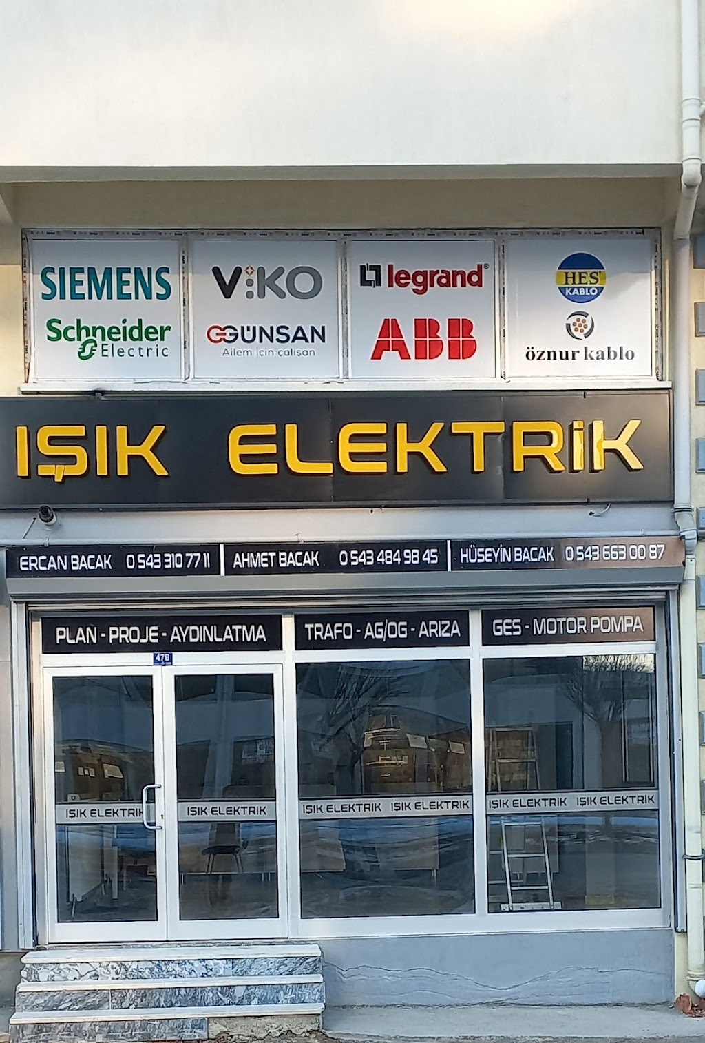 IŞIK ELEKTRİK