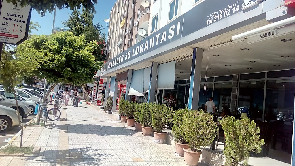 İskender 85 Et Lokantası