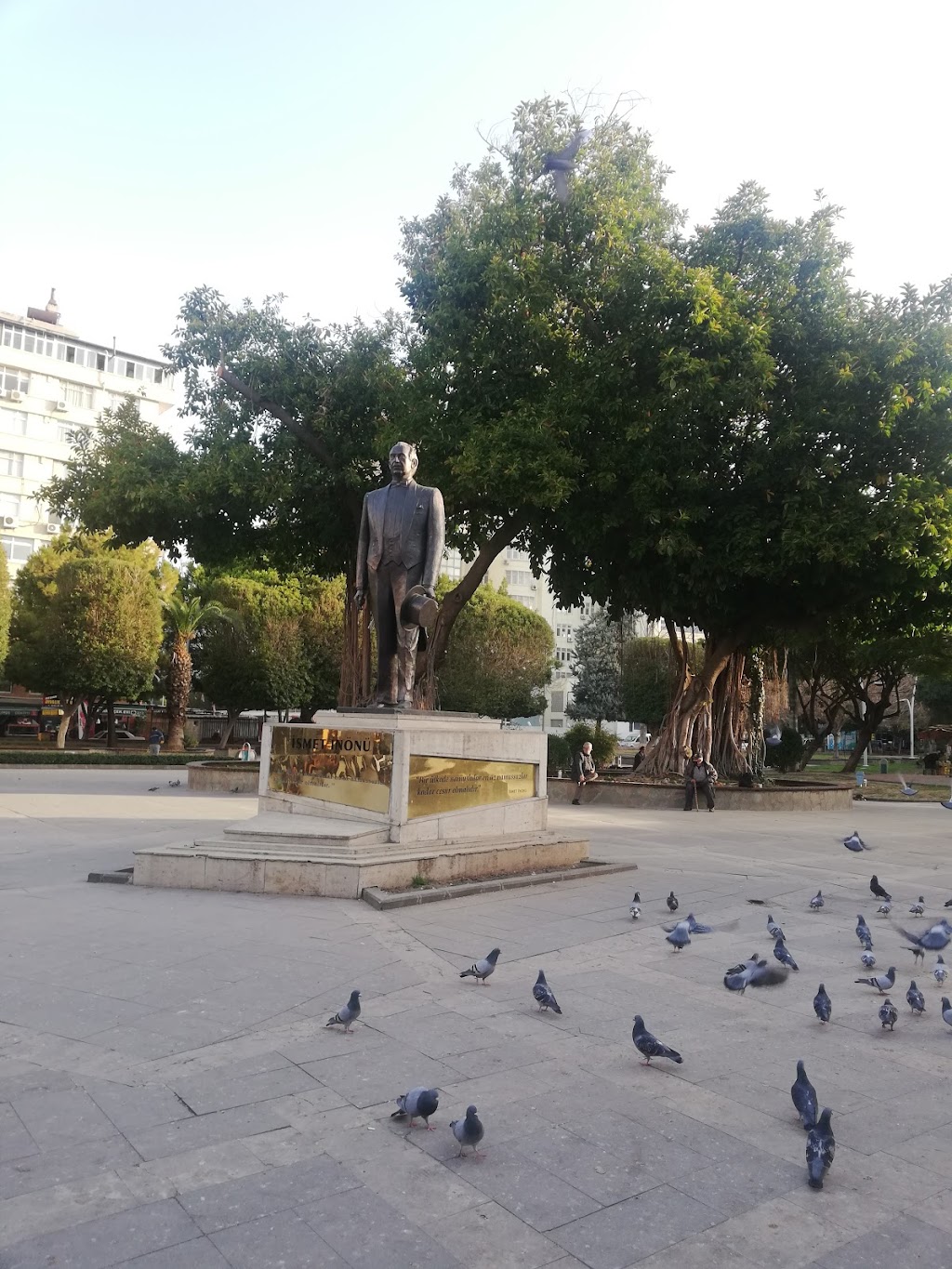 İsmet İnönü Parkı