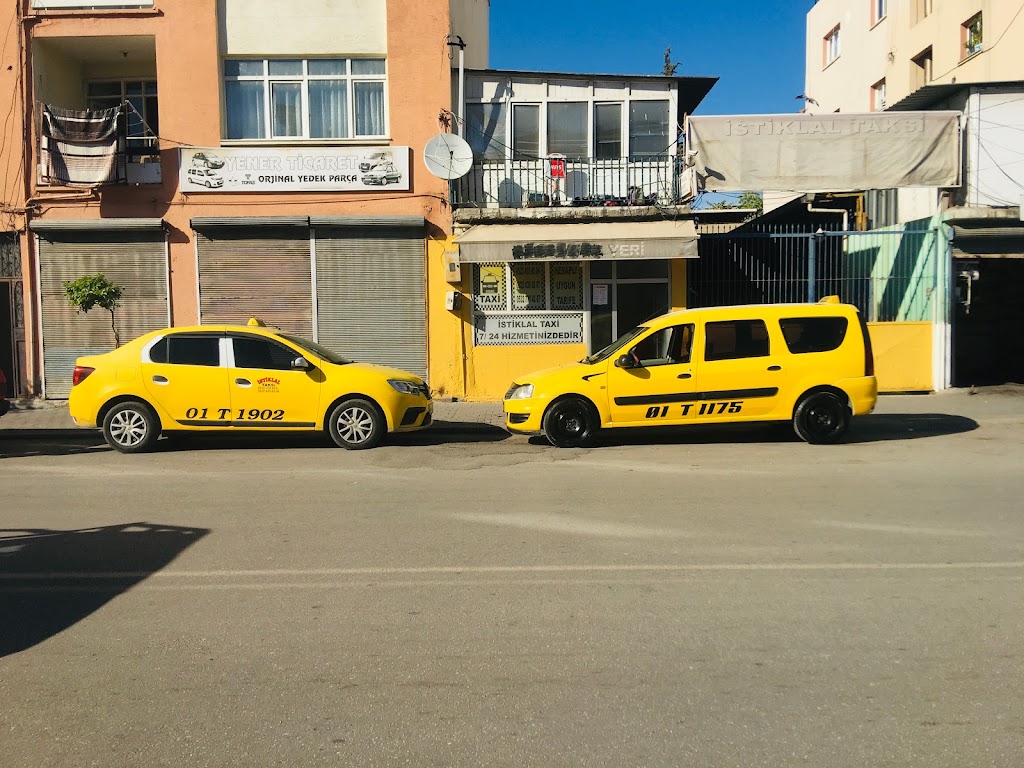 İstiklal taksi