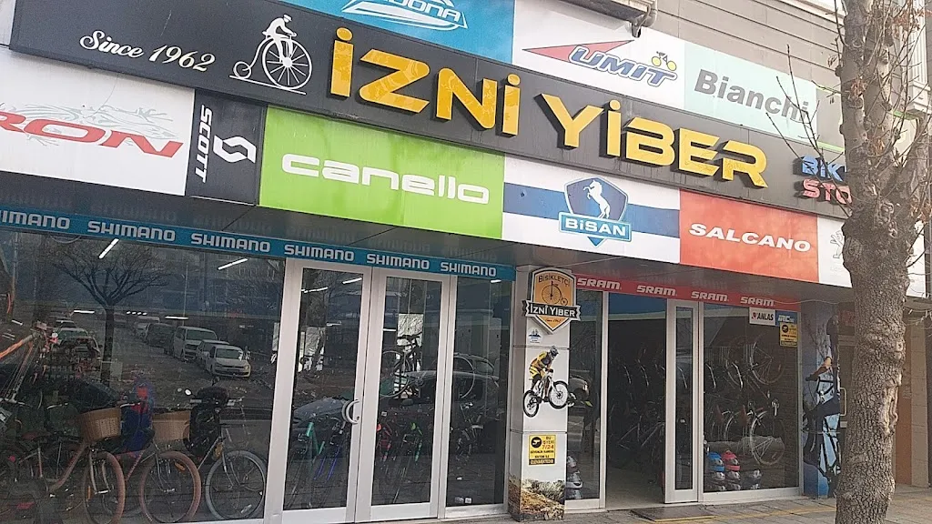 İzni Yiber Bike Store