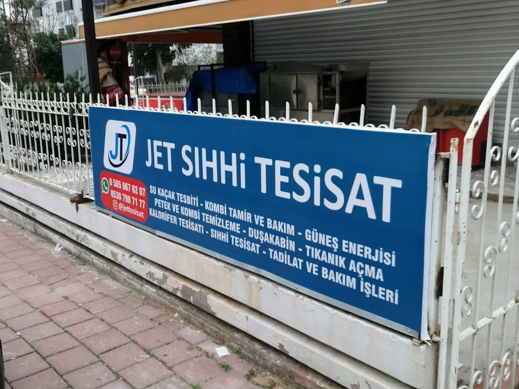 JET SIHHİ TESİSAT