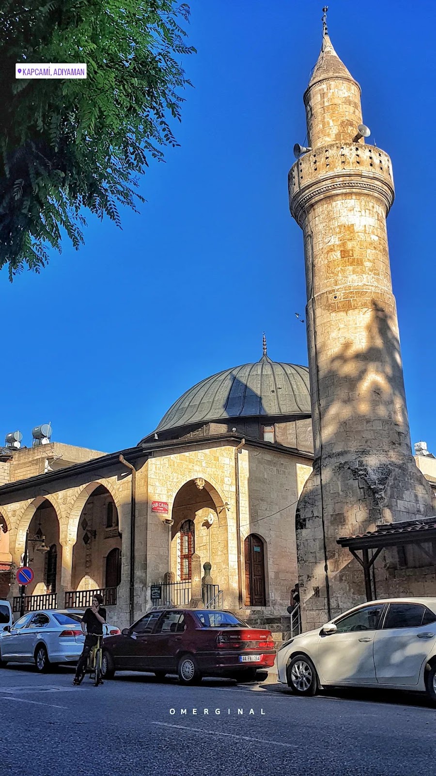 Kap Cami