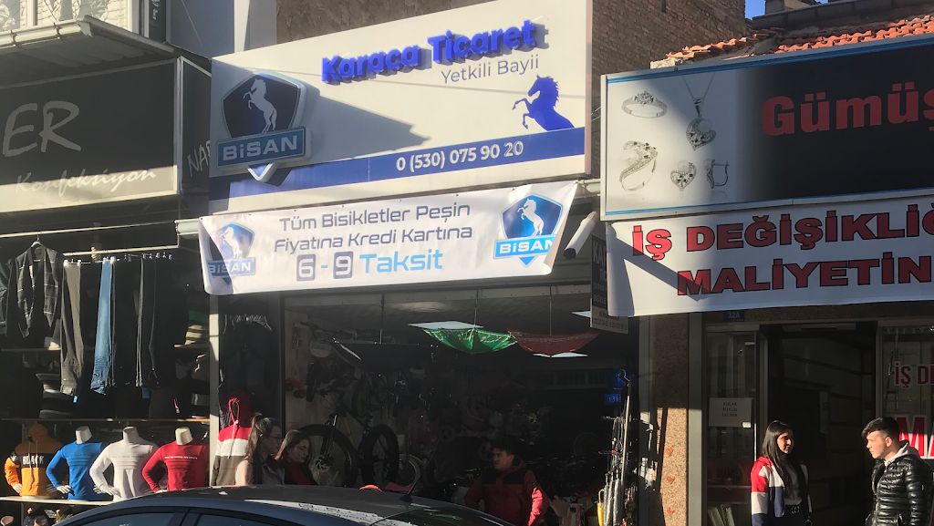 Karaca ticaret