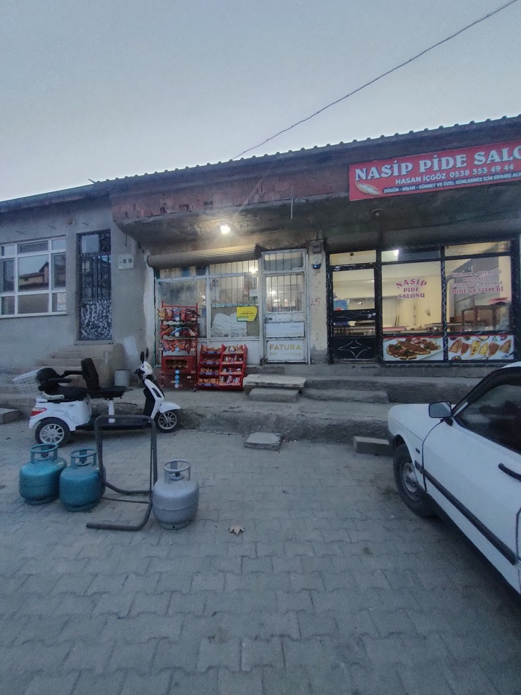 Karaman Market Şükrü KARAMAN