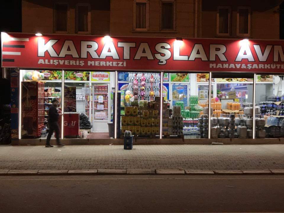 Karataşlar Avm