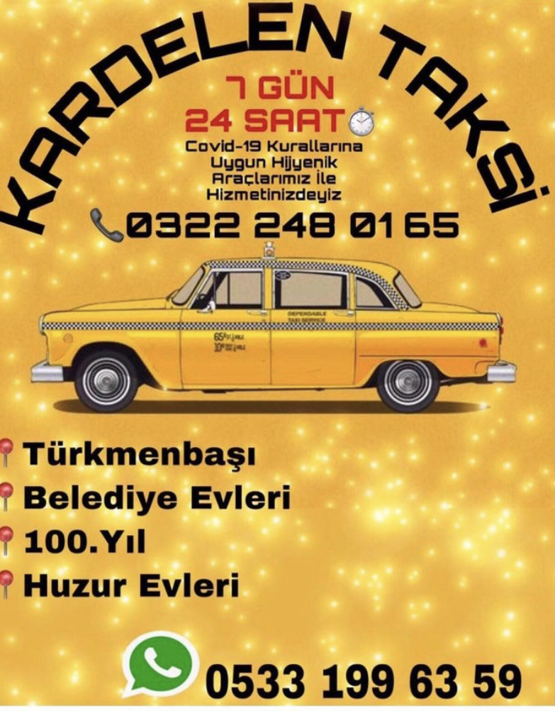 Kardelen Taksi Durağı