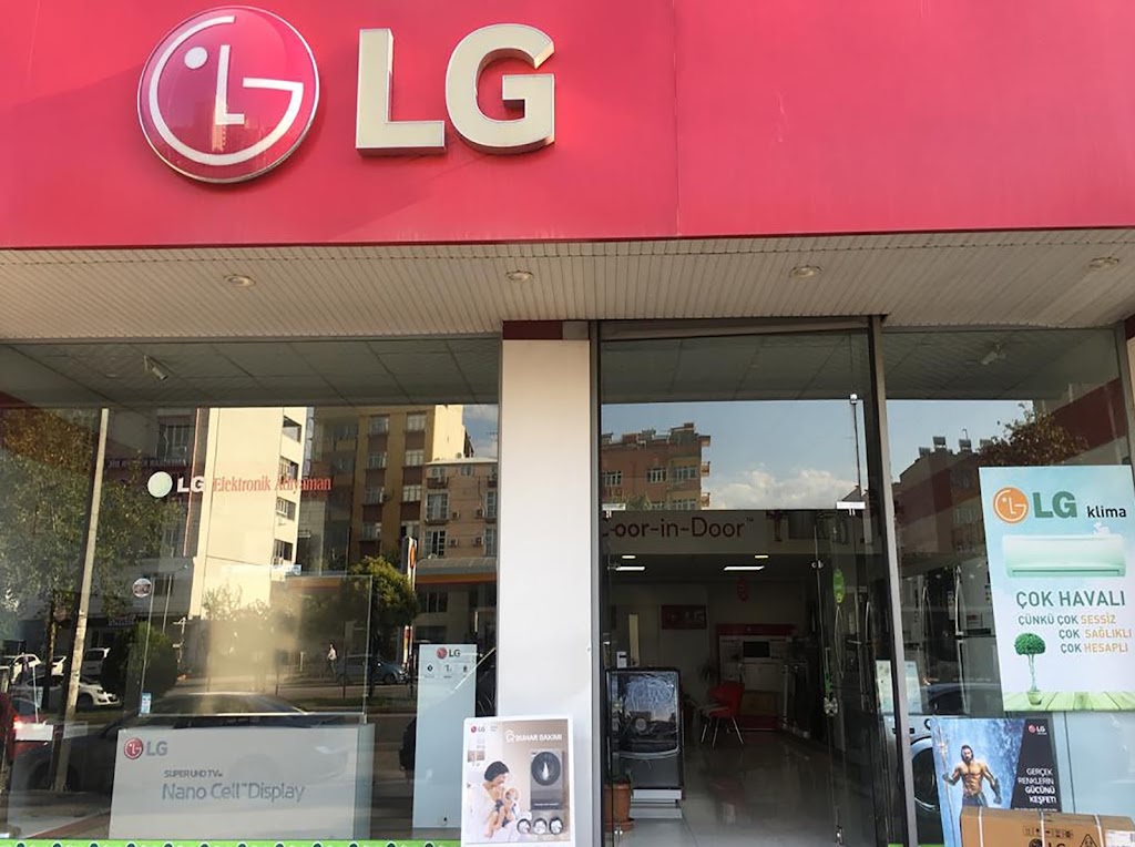 KASIMOĞLU TİCARET LG ADIYAMAN