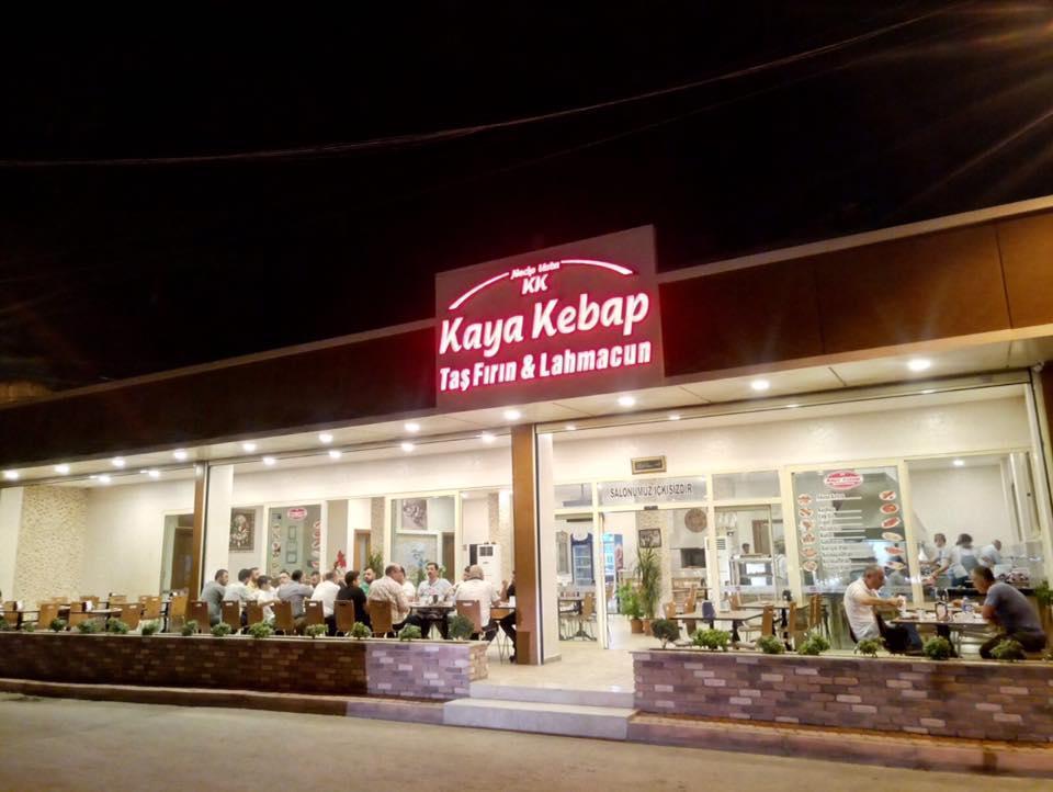 Kaya Kebap