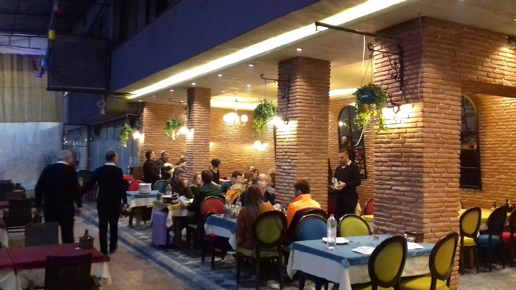 Kazancılar Restoran Büyüksaat