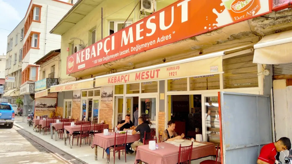 Kebapçı Mesut