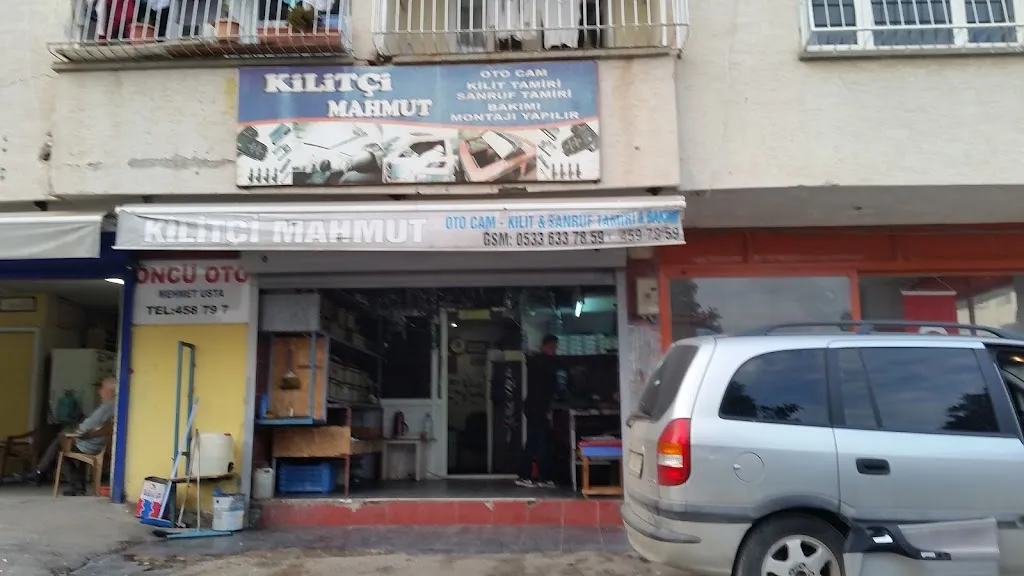 Kilitçi Mahmut