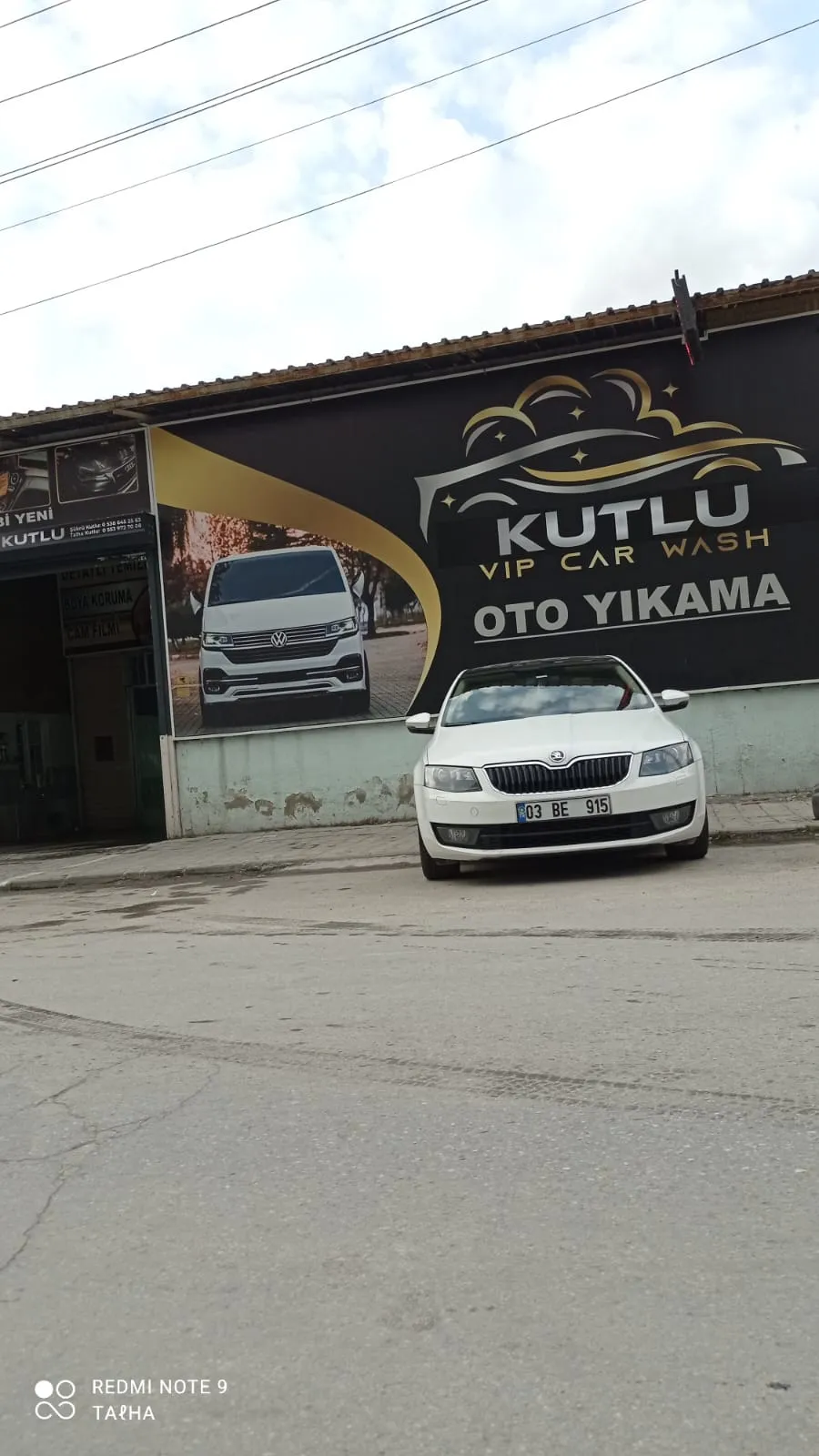 Kutlu Car Wash