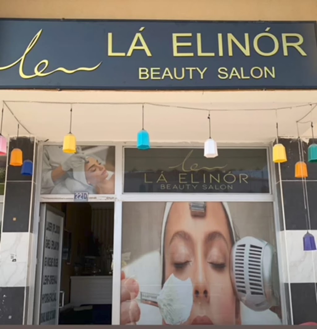 la elinor beauty salon