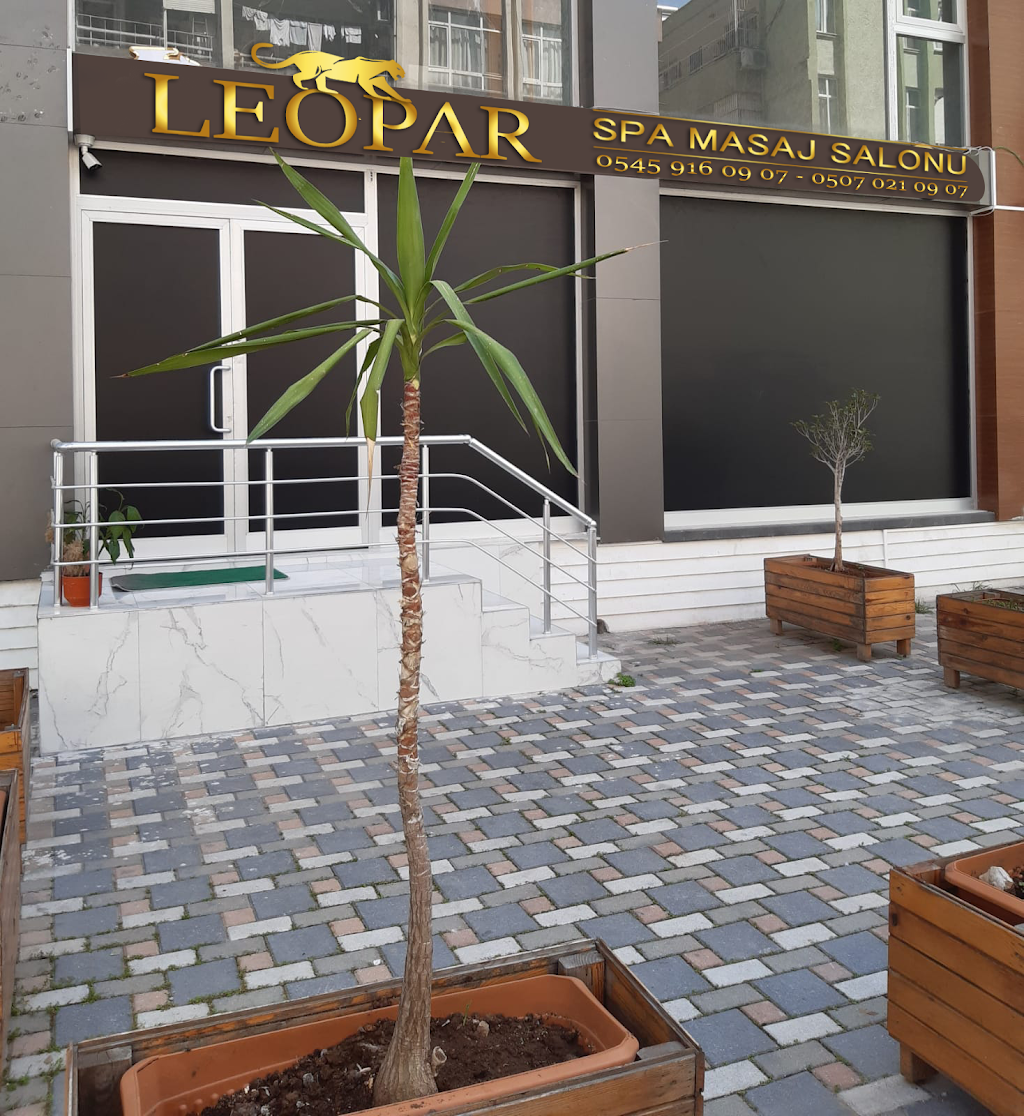 Leopard Spa Masaj Salonu & Güzellik Merkezi