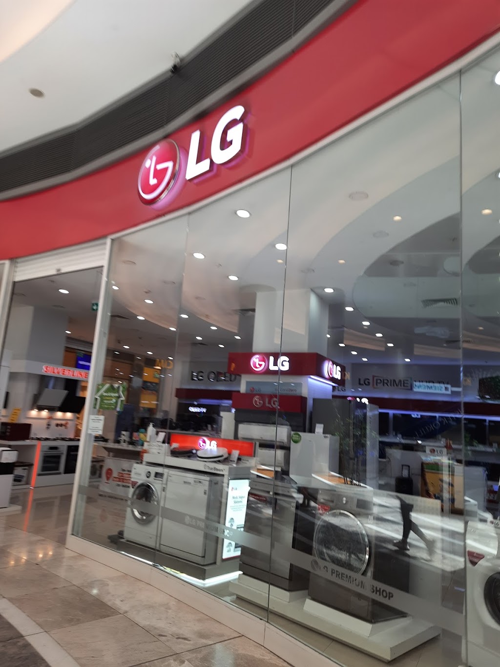 LG Brandshop Burmak - Afyonpark