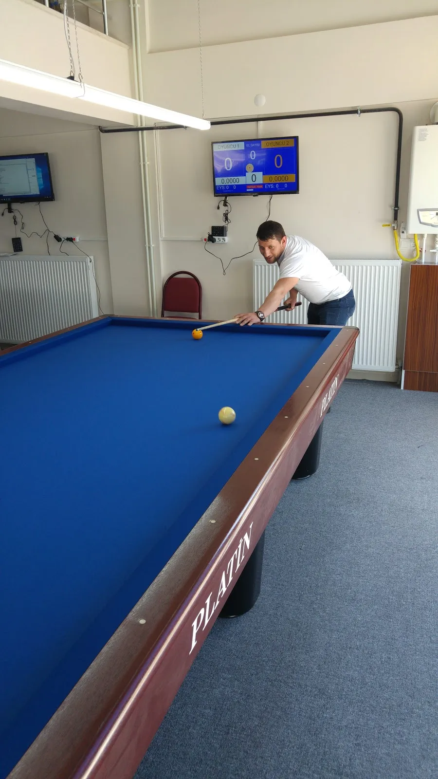 Limaj Bilardo ve Cafe