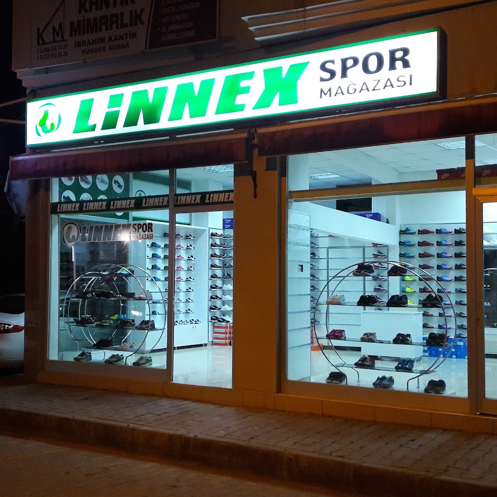 LINNEX SPOR MAĞAZASI