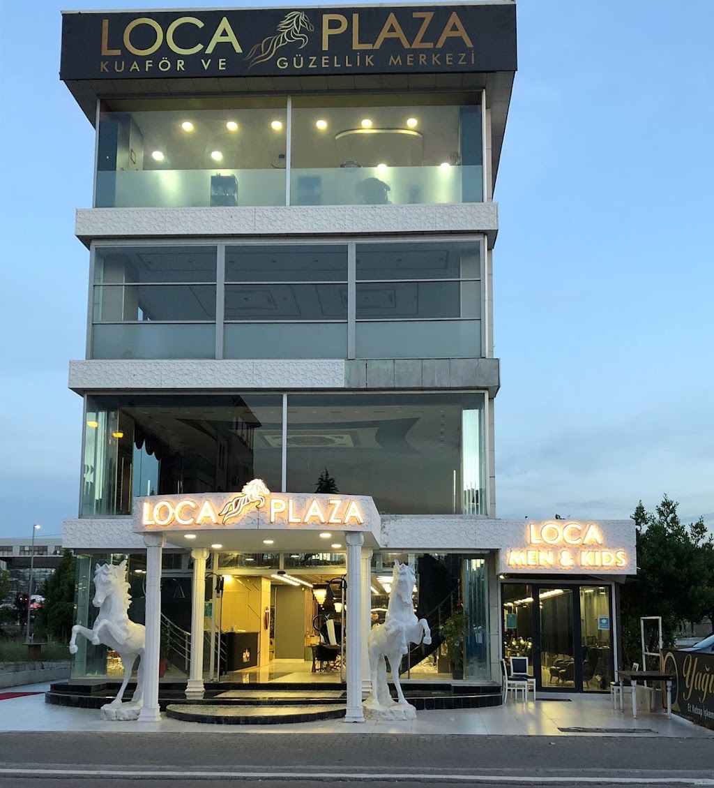 Loca Plaza Bay & Bayan Kuaför ve Güzellik Merkezi