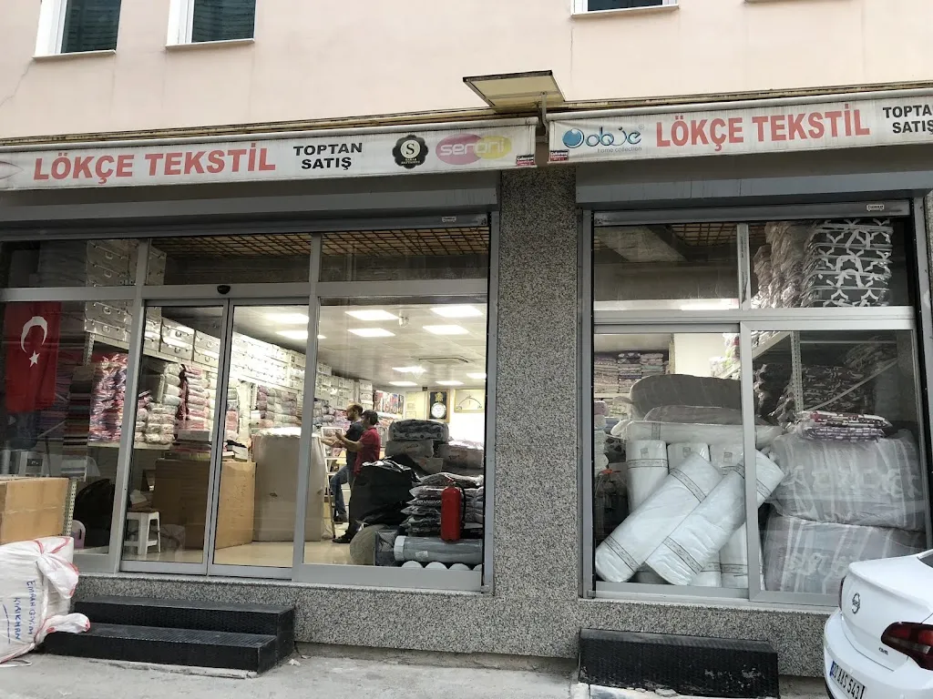 Lökçe tekstil