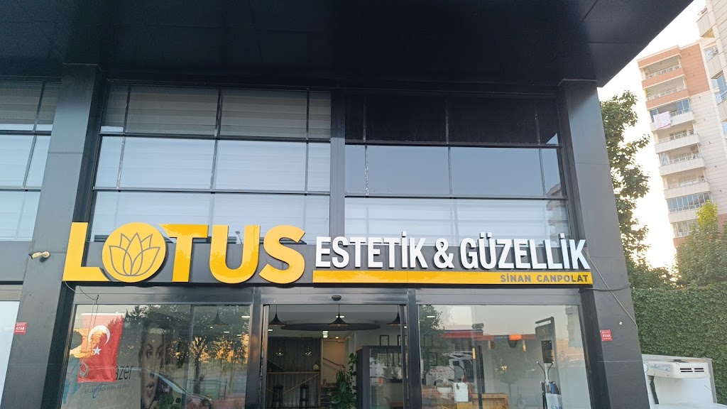 Lotus güzellik ve estetik