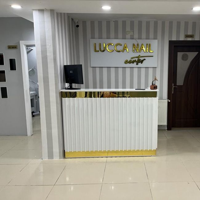 Lucca Nail Center Samsun