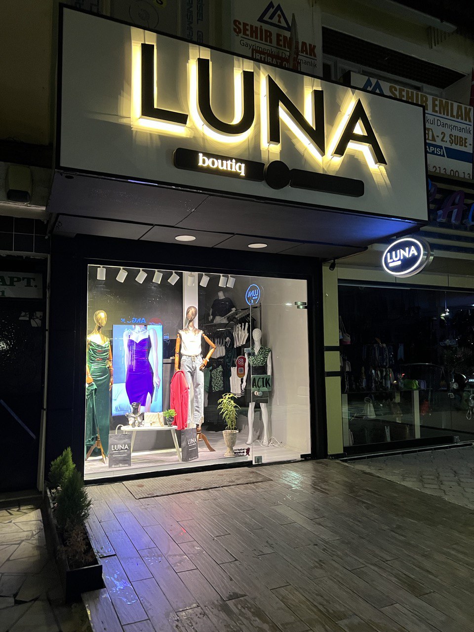 Luna Butik AFYON