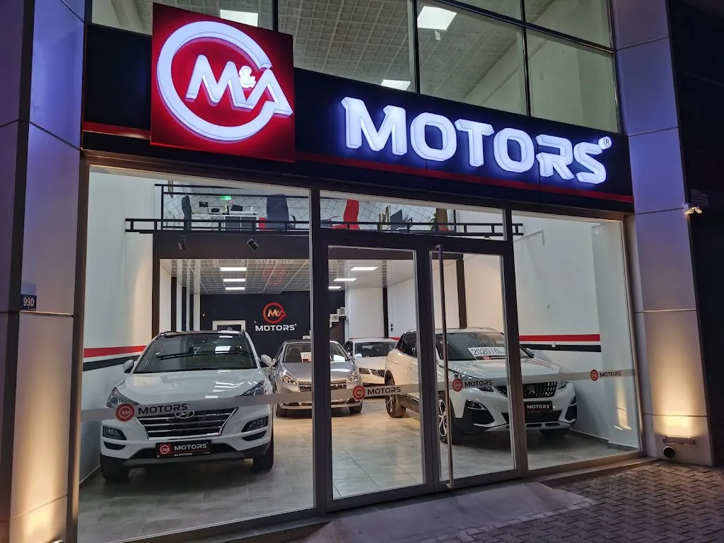 M&A MOTORS