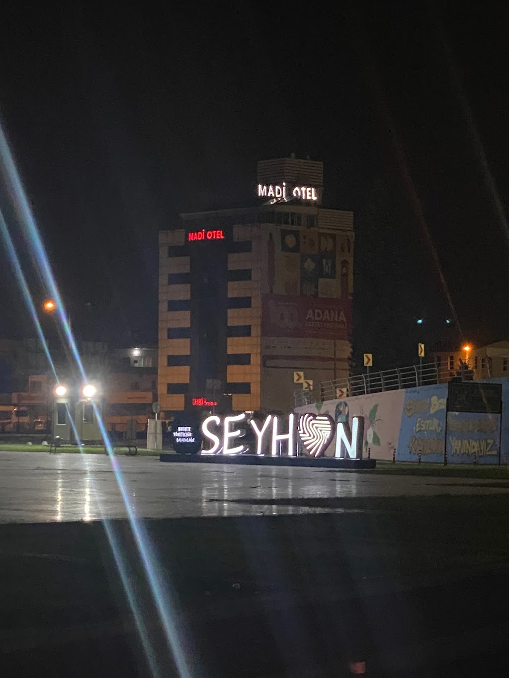 Madi Otel Adana