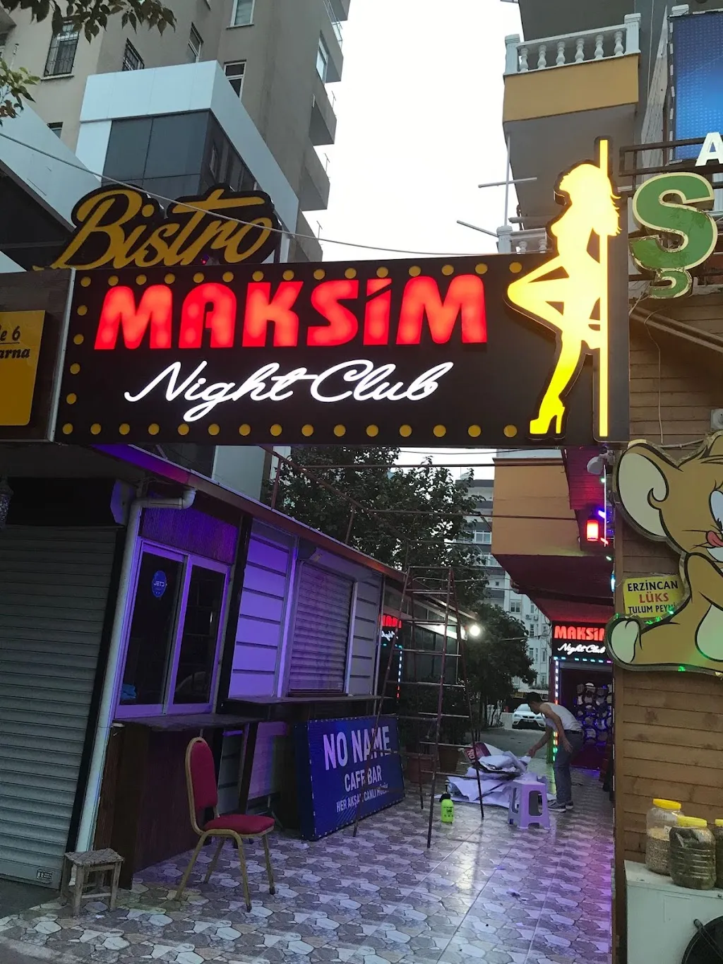 Maksim Night Club Gazino