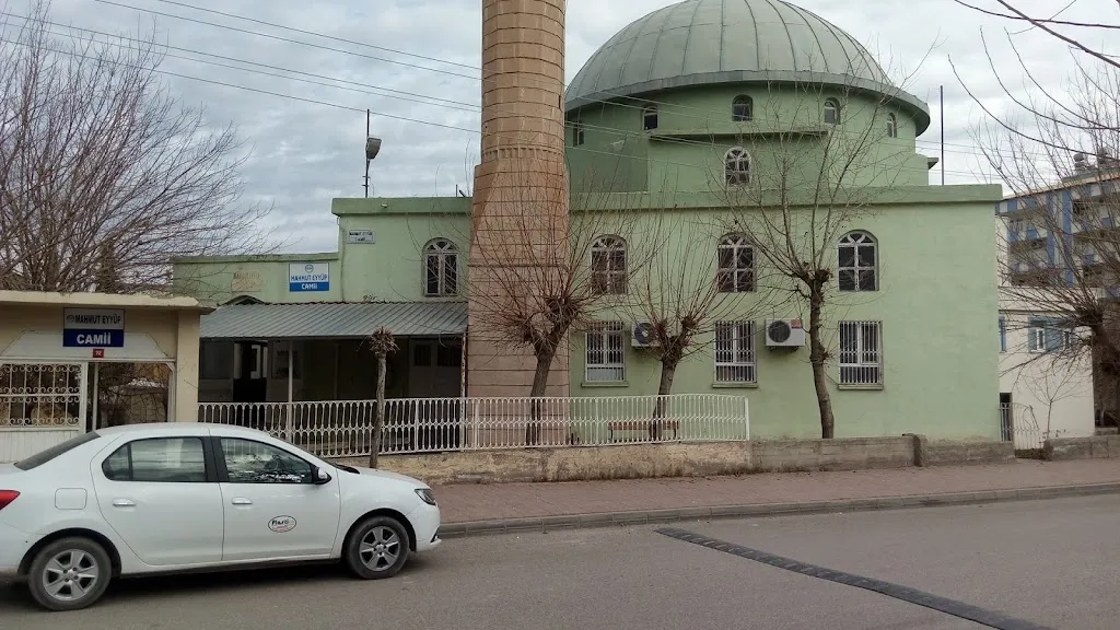 Mamut Eyyüp Camii