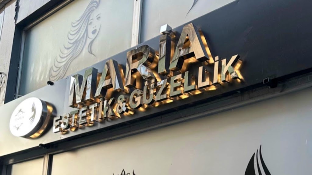 MARİA ESTETİK GÜZELLİK