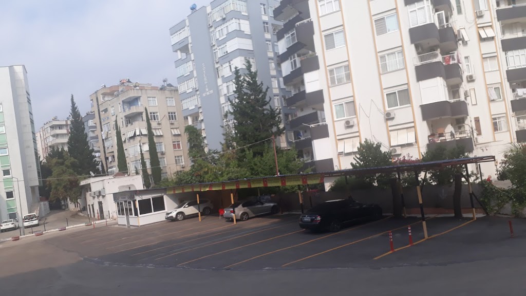 Mavi Köşk Otopark