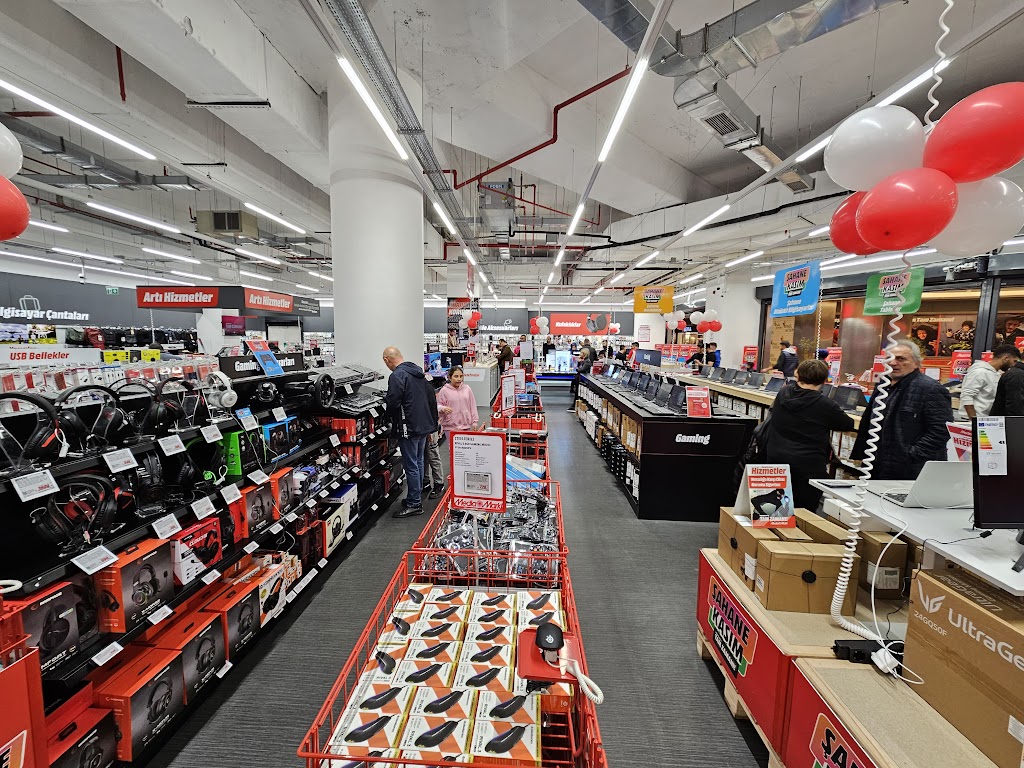 MediaMarkt Park Afyon