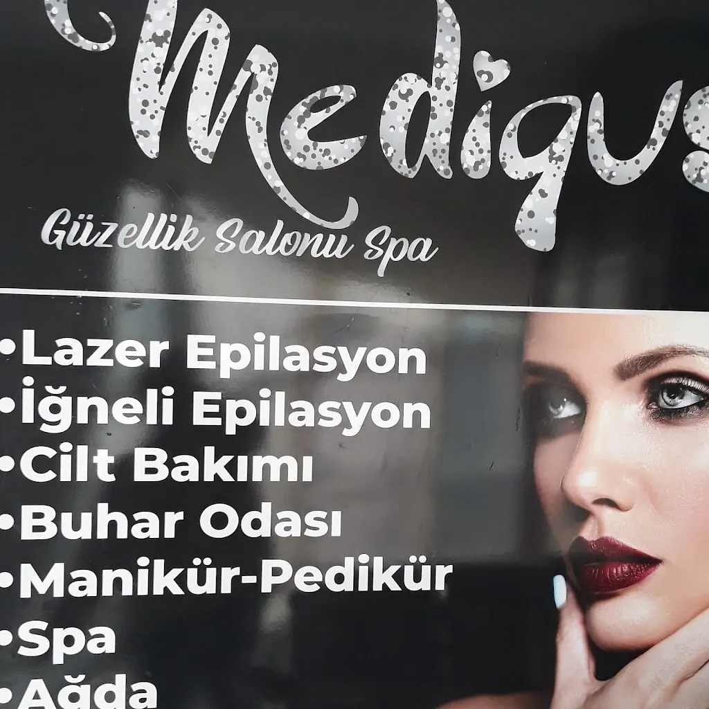 Mediqus Güzellik Ve Spa Salonu