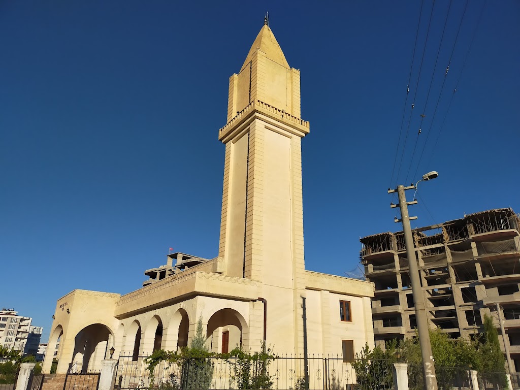 Mehmet Zahid Kotku Camii