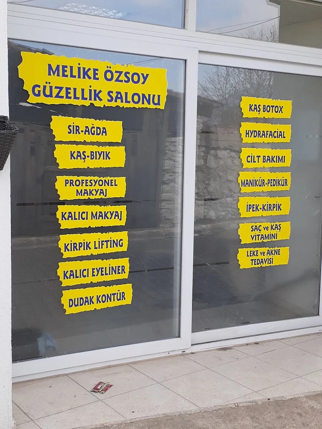 MELİKE ÖZSOY GÜZELLİK ATÖLYESİ