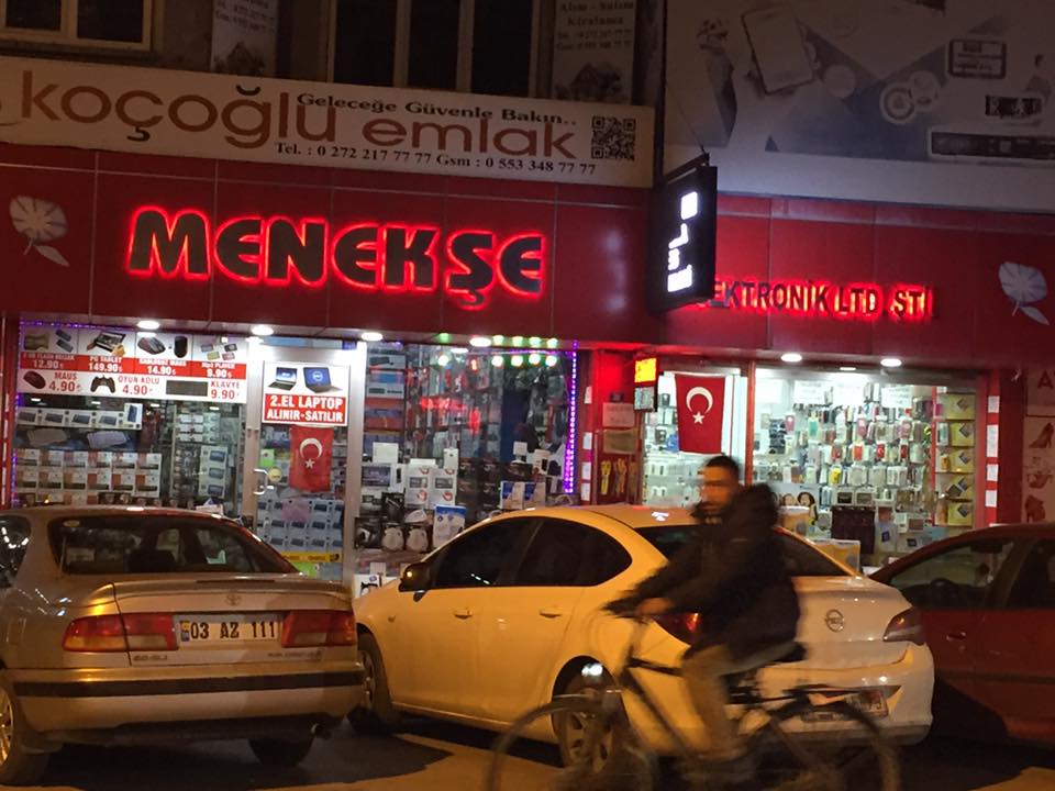 Menekşe Bilişim ve Elektronik Teknolojileri