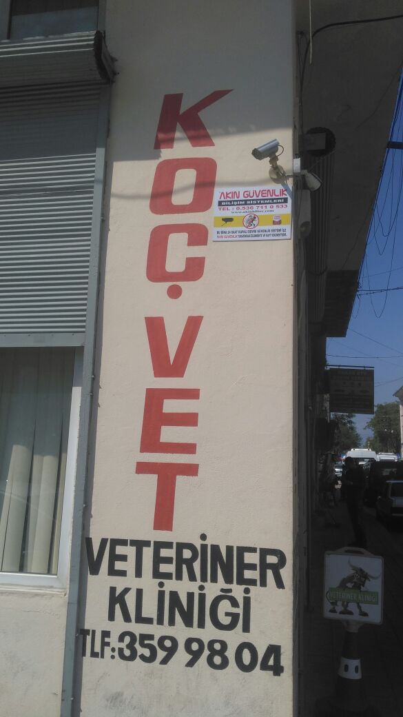 Merkez Veteriner Kliniği